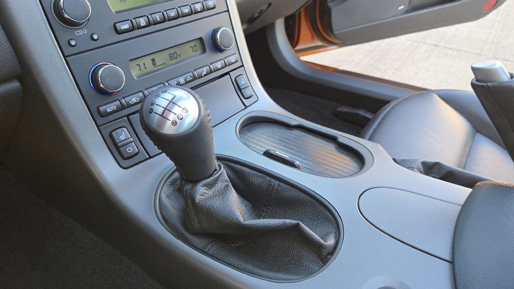 2007 Chevrolet Corvette Image 44