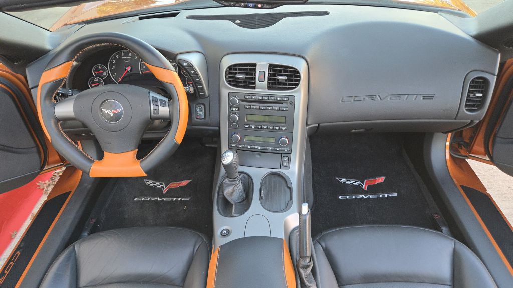 2007 Chevrolet Corvette Image 49