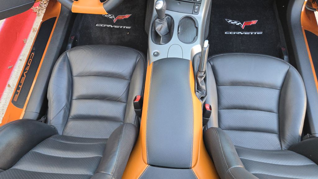 2007 Chevrolet Corvette Image 50