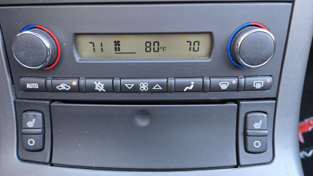 2007 Chevrolet Corvette Image 54