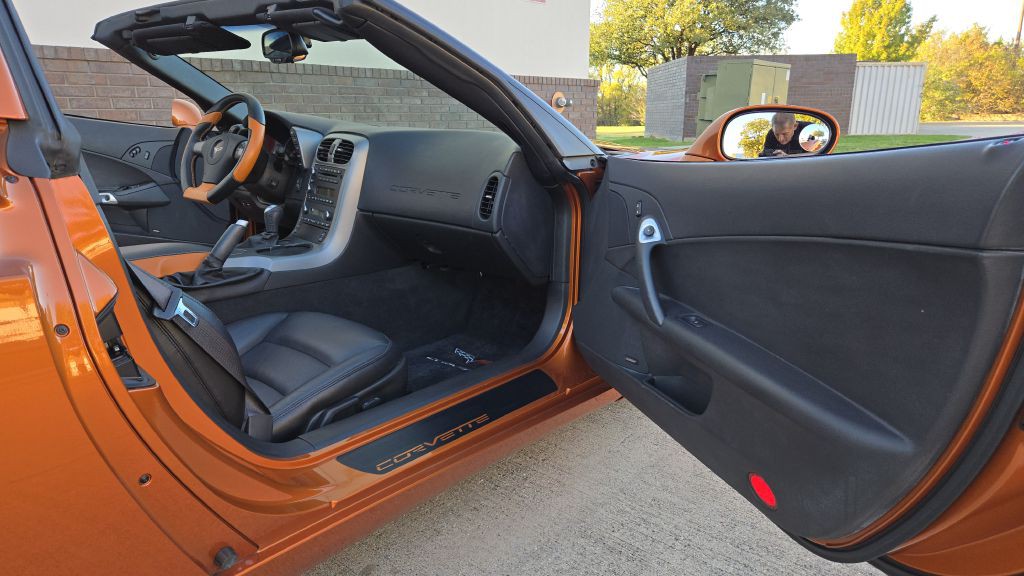 2007 Chevrolet Corvette Image 56