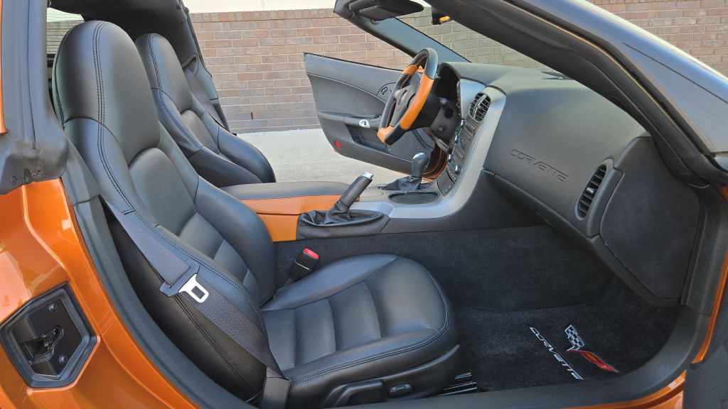 2007 Chevrolet Corvette Image 58