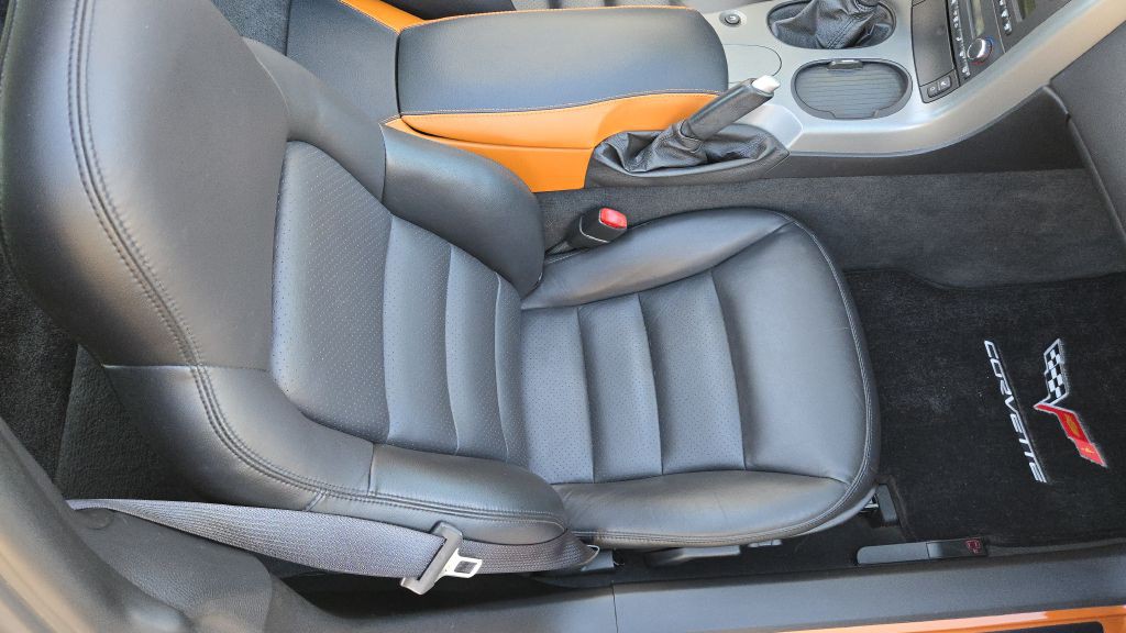 2007 Chevrolet Corvette Image 59