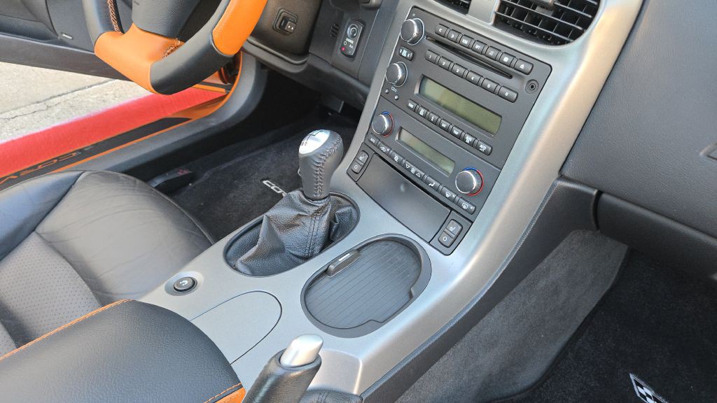 2007 Chevrolet Corvette Image 62