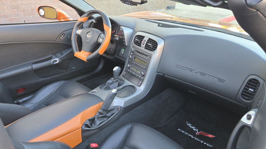2007 Chevrolet Corvette Image 64