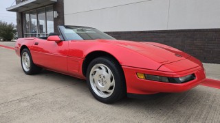 Image for 1995 Chevrolet Corvette  ID: 7022204