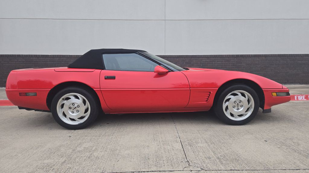 1995 Chevrolet Corvette Image 3
