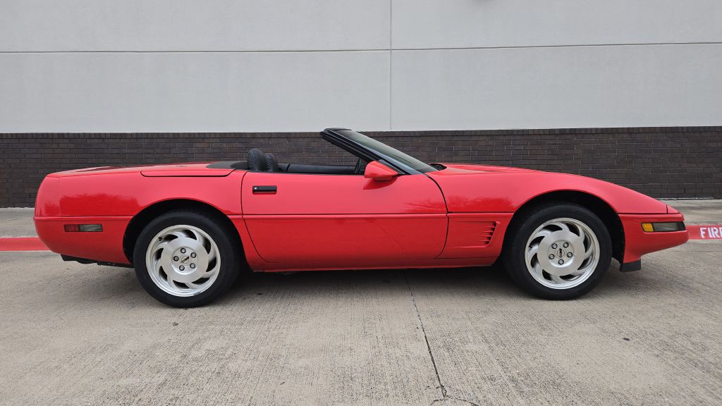 1995 Chevrolet Corvette Image 4