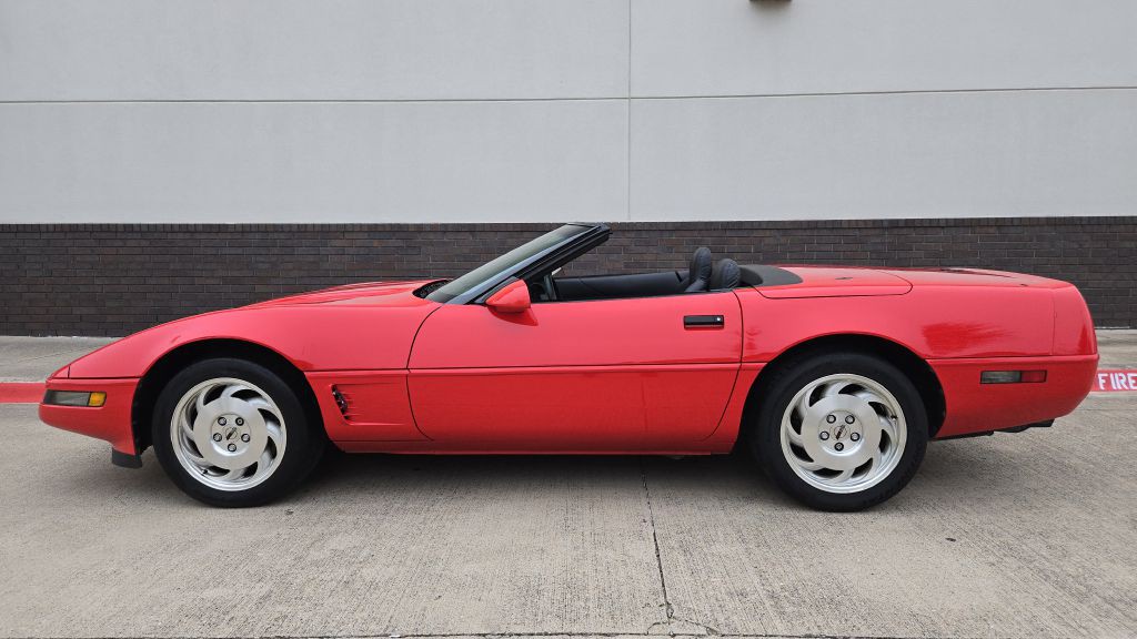 1995 Chevrolet Corvette Image 5