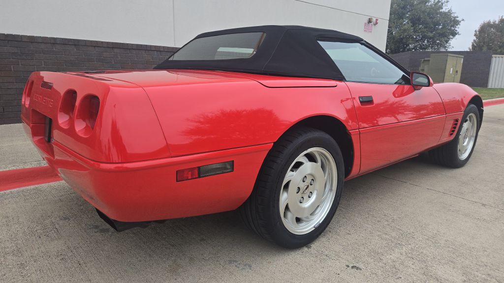 1995 Chevrolet Corvette Image 9