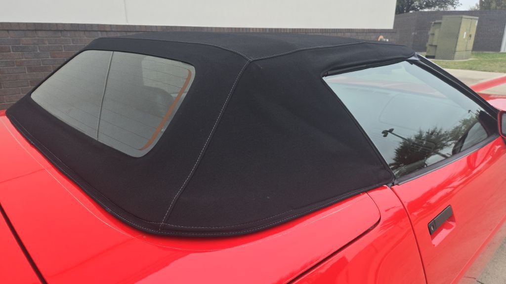 1995 Chevrolet Corvette Image 10