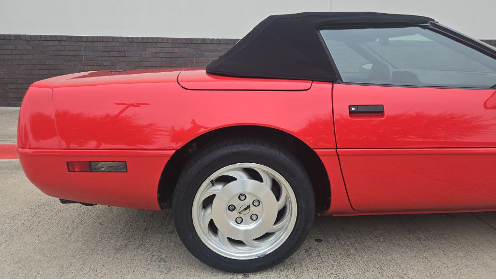 1995 Chevrolet Corvette Image 11