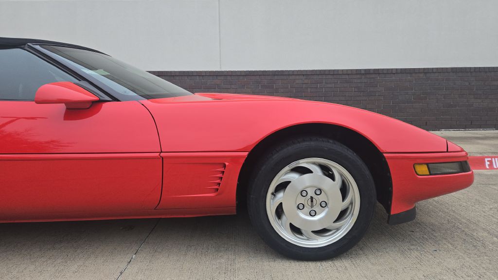 1995 Chevrolet Corvette Image 13