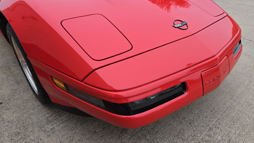 1995 Chevrolet Corvette Image 15