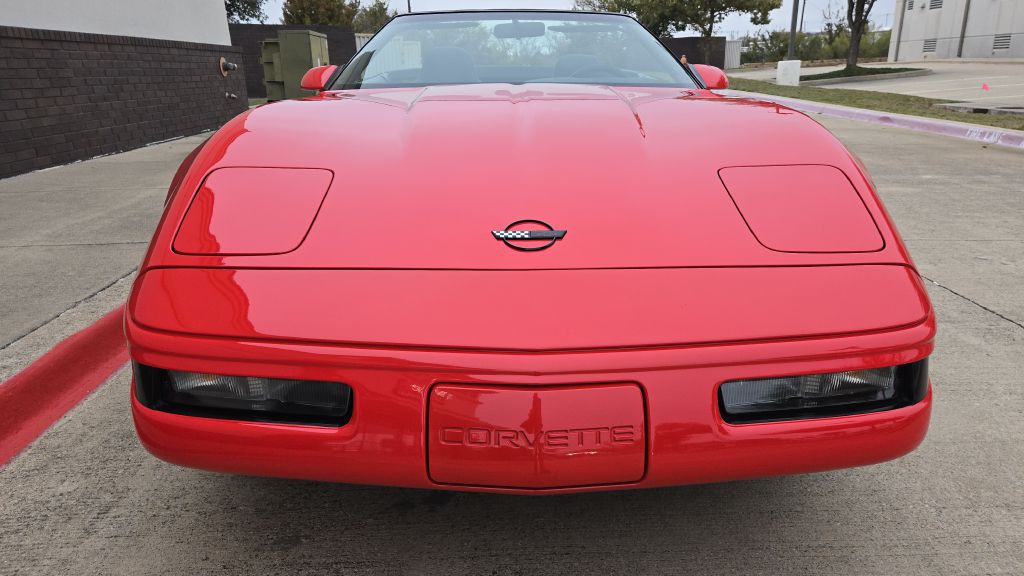 1995 Chevrolet Corvette Image 16