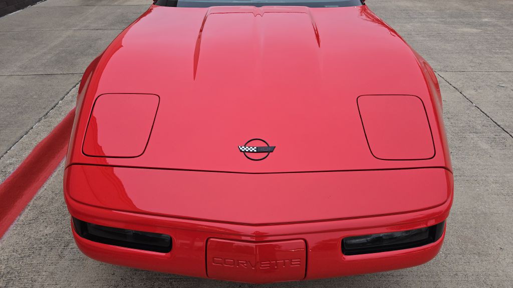 1995 Chevrolet Corvette Image 17