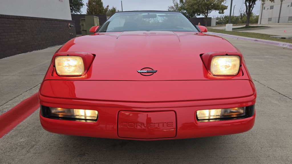 1995 Chevrolet Corvette Image 18