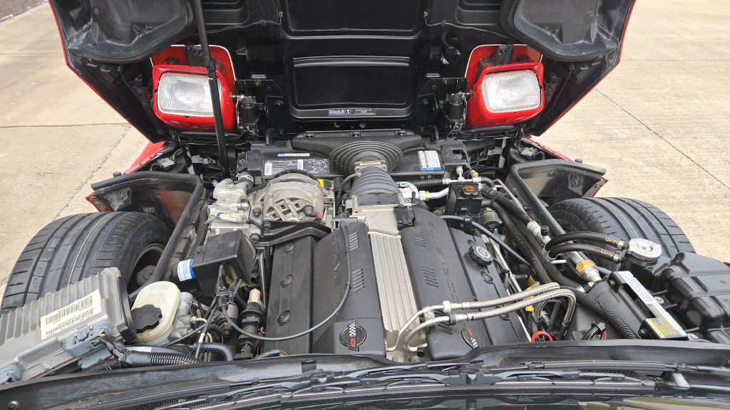 1995 Chevrolet Corvette Image 19