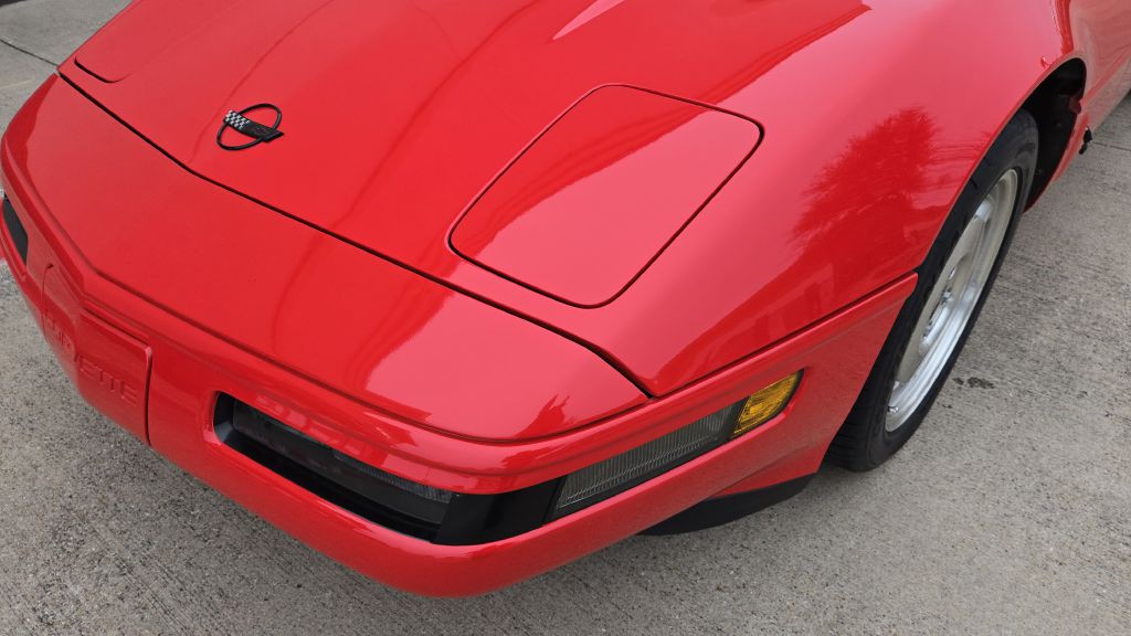 1995 Chevrolet Corvette Image 22