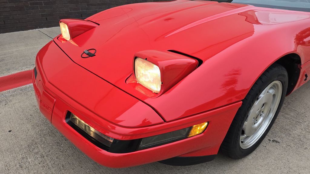 1995 Chevrolet Corvette Image 23