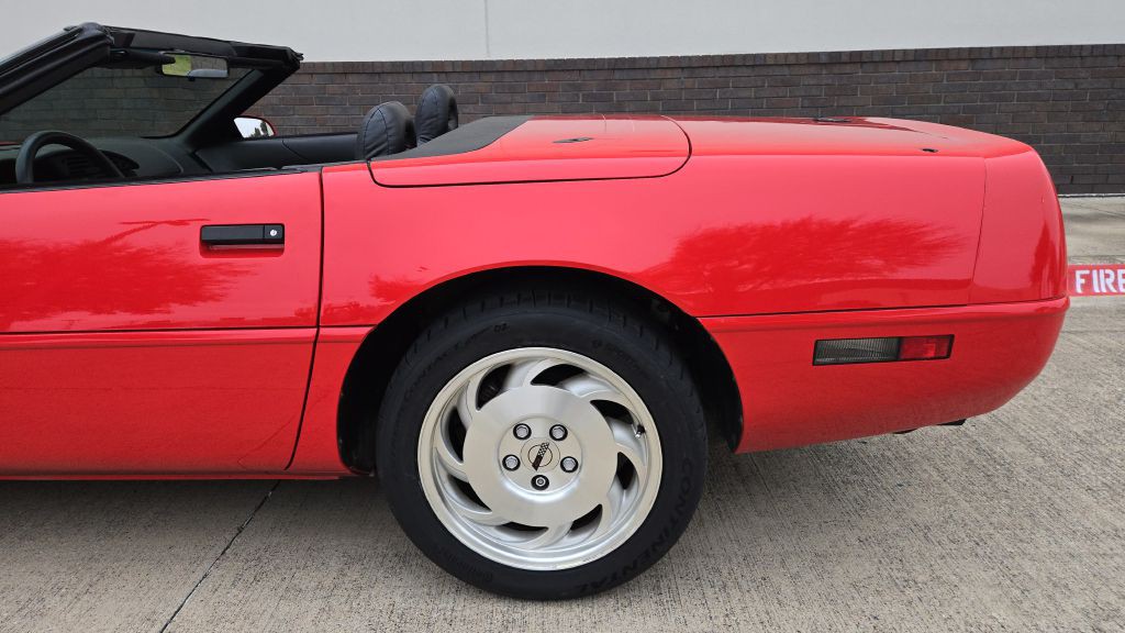 1995 Chevrolet Corvette Image 26