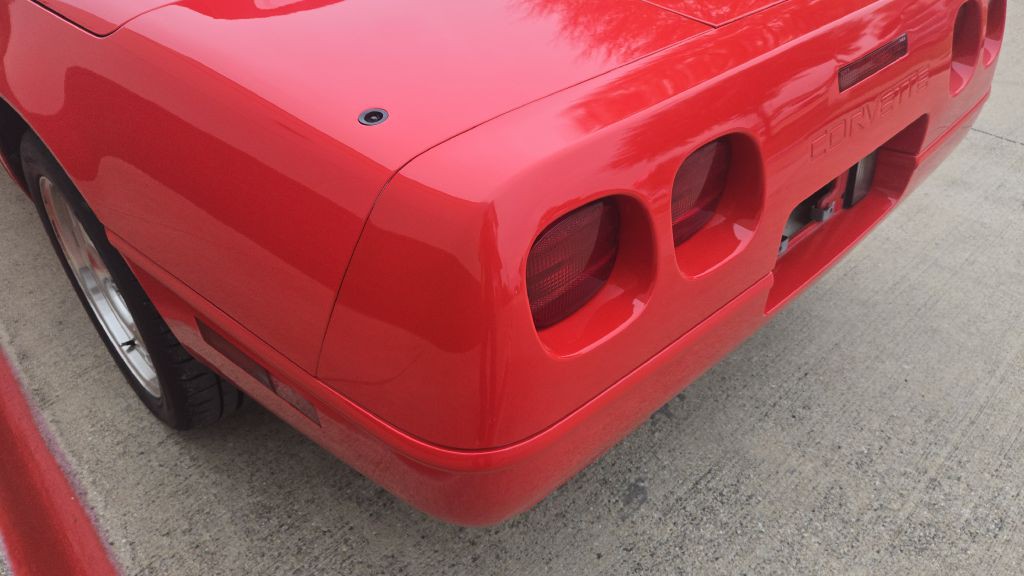 1995 Chevrolet Corvette Image 27