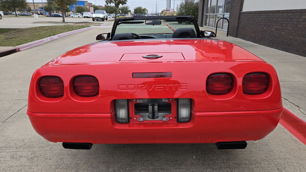 1995 Chevrolet Corvette Image 28