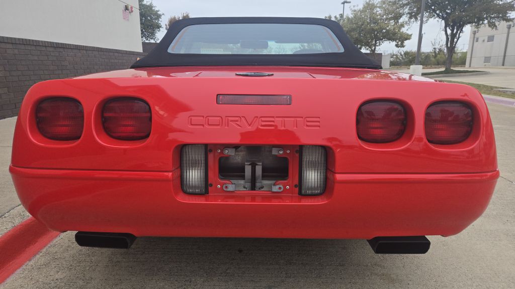 1995 Chevrolet Corvette Image 29