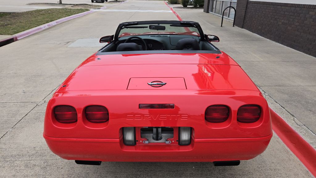 1995 Chevrolet Corvette Image 30