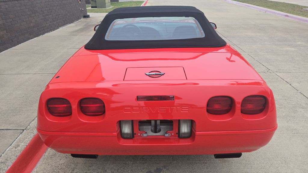 1995 Chevrolet Corvette Image 31