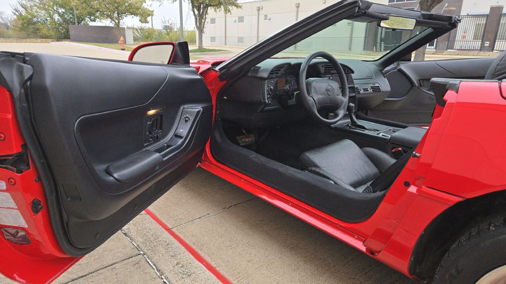 1995 Chevrolet Corvette Image 33