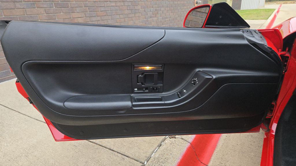 1995 Chevrolet Corvette Image 34