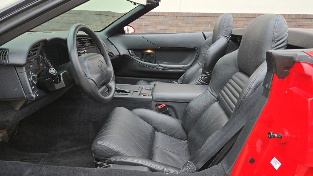 1995 Chevrolet Corvette Image 36