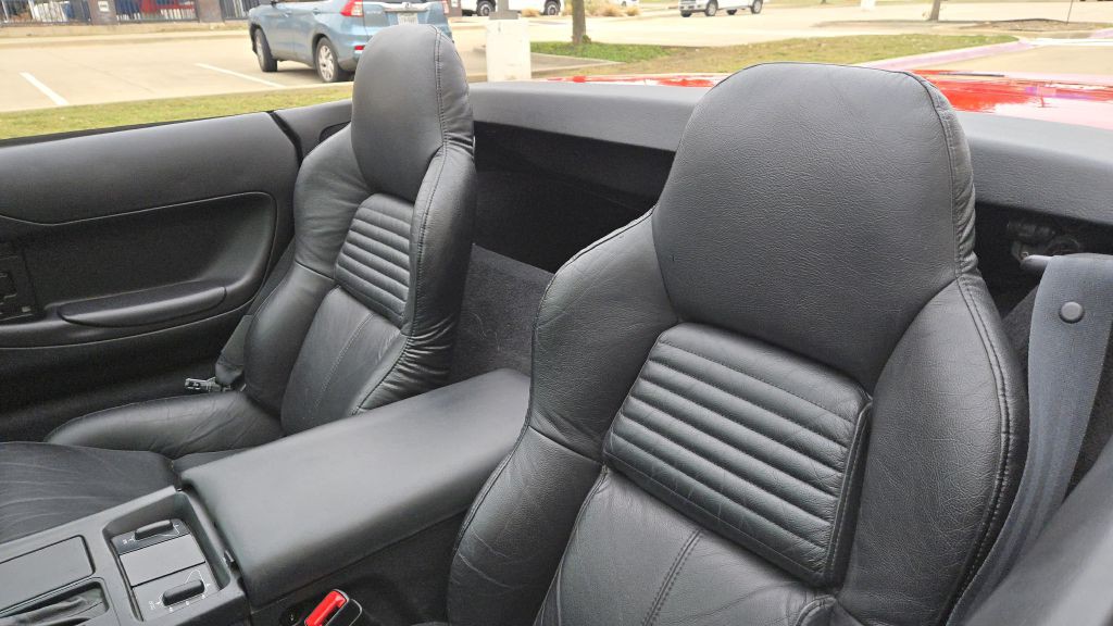 1995 Chevrolet Corvette Image 37