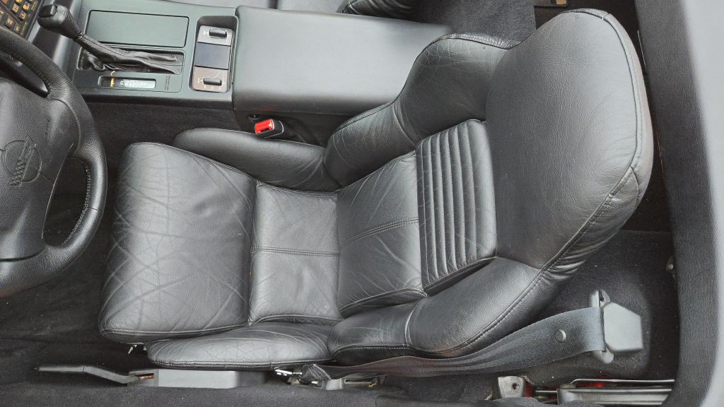 1995 Chevrolet Corvette Image 38