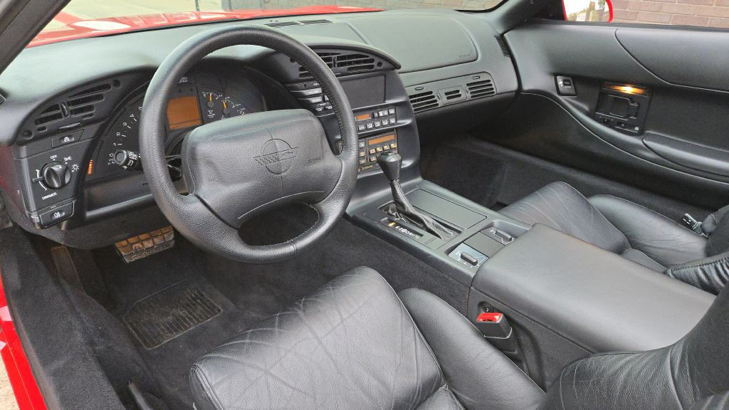 1995 Chevrolet Corvette Image 39
