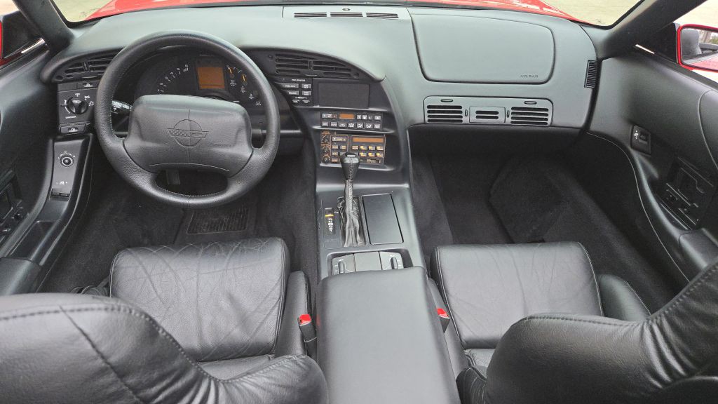 1995 Chevrolet Corvette Image 40