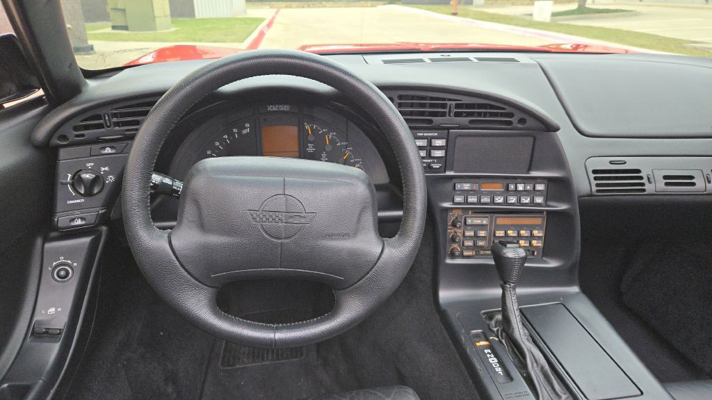 1995 Chevrolet Corvette Image 41