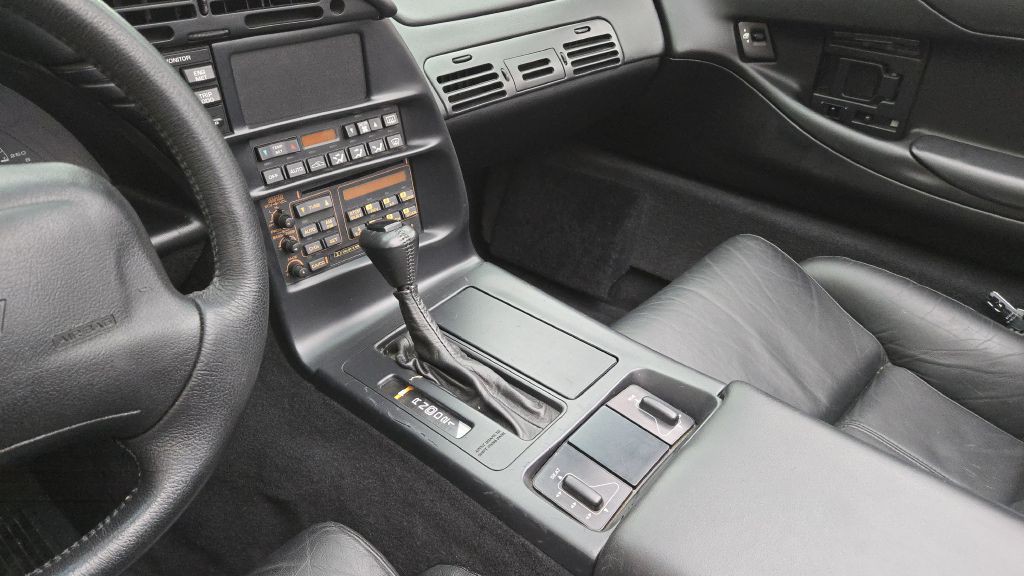 1995 Chevrolet Corvette Image 42