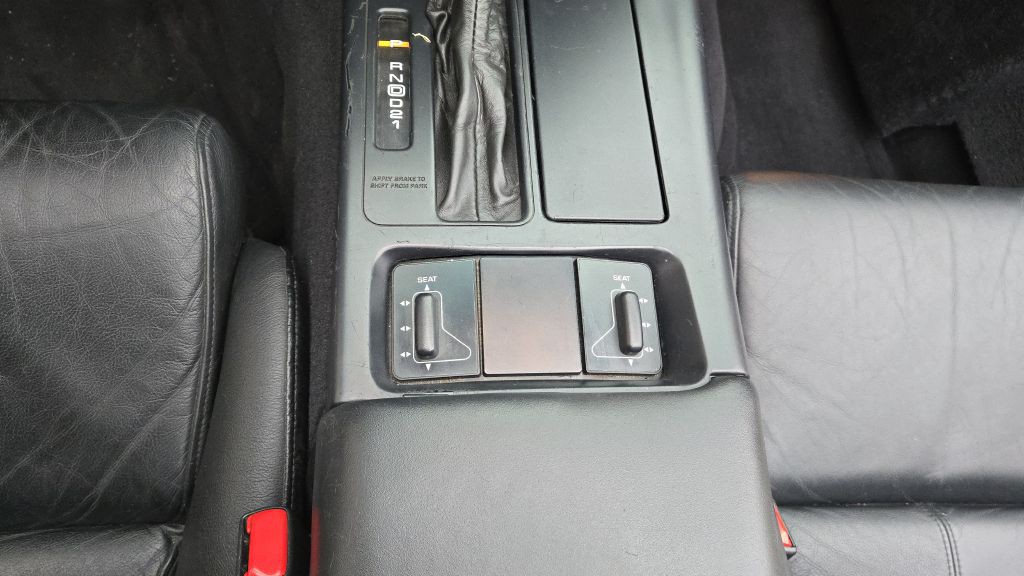 1995 Chevrolet Corvette Image 43