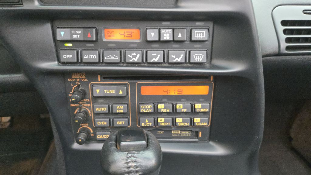 1995 Chevrolet Corvette Image 45