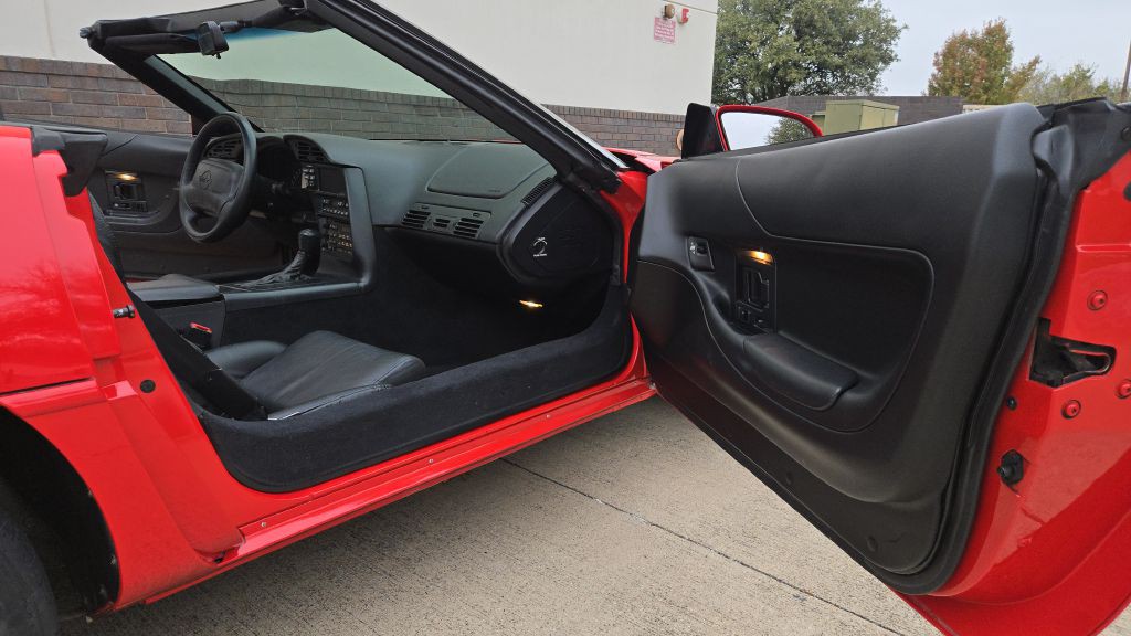 1995 Chevrolet Corvette Image 46