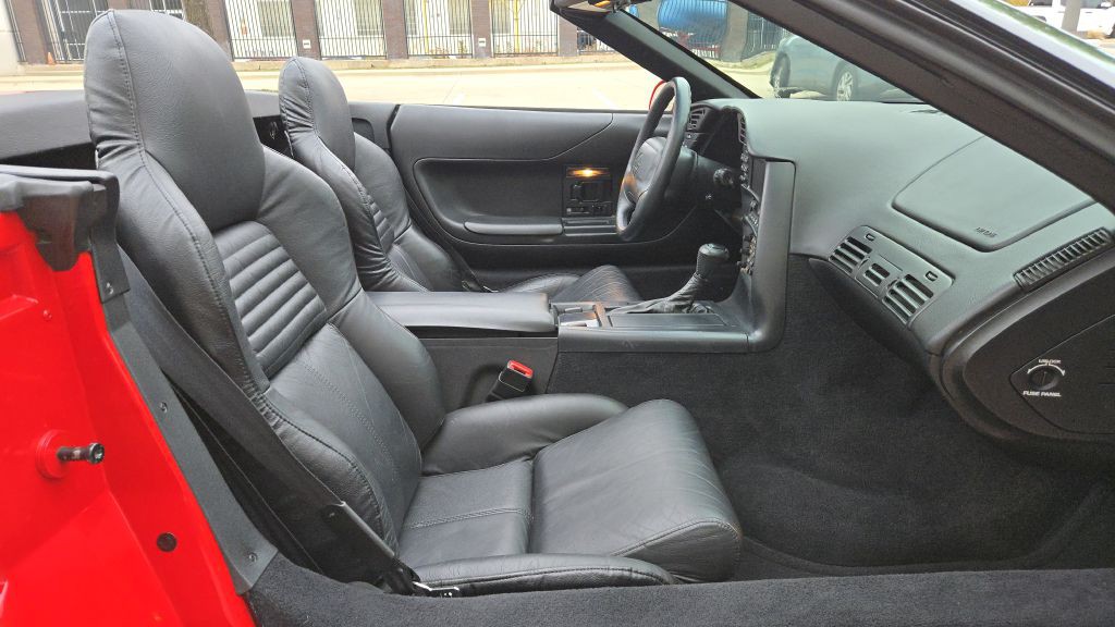 1995 Chevrolet Corvette Image 48