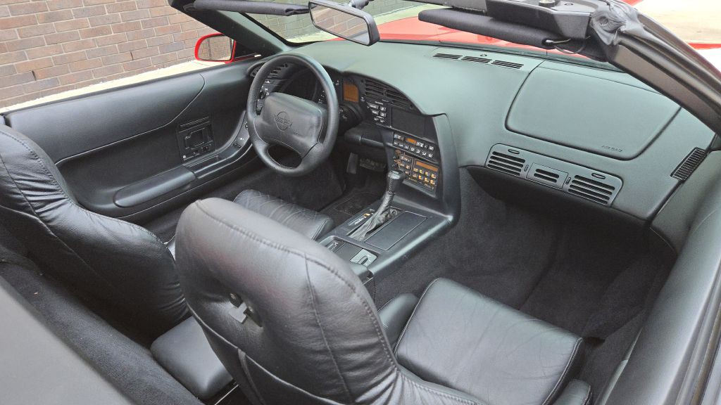 1995 Chevrolet Corvette Image 51