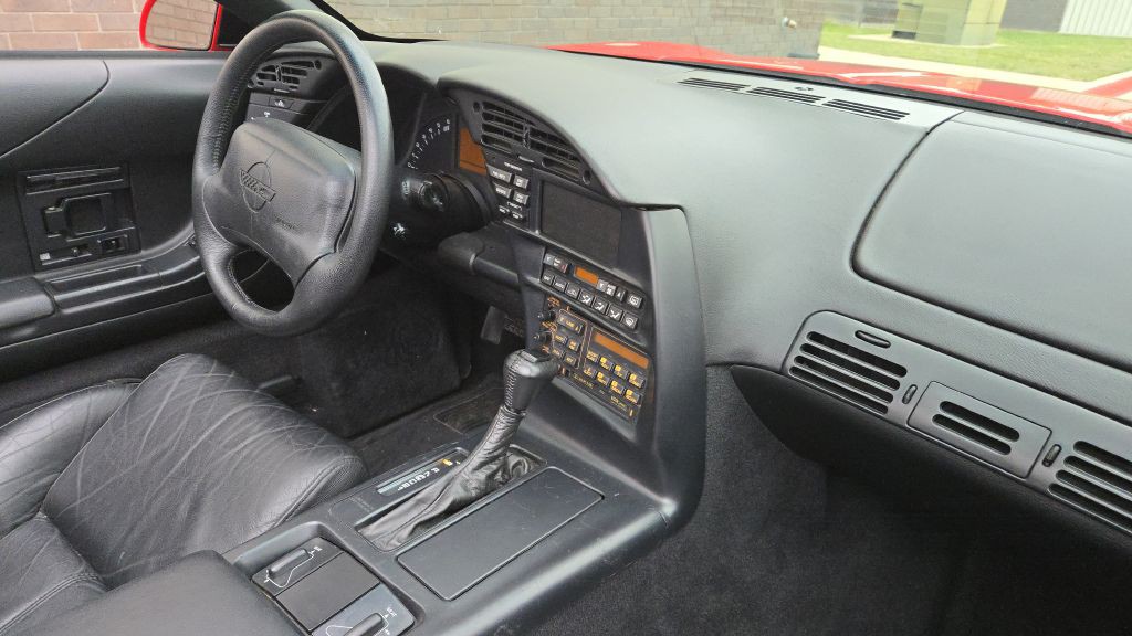 1995 Chevrolet Corvette Image 52