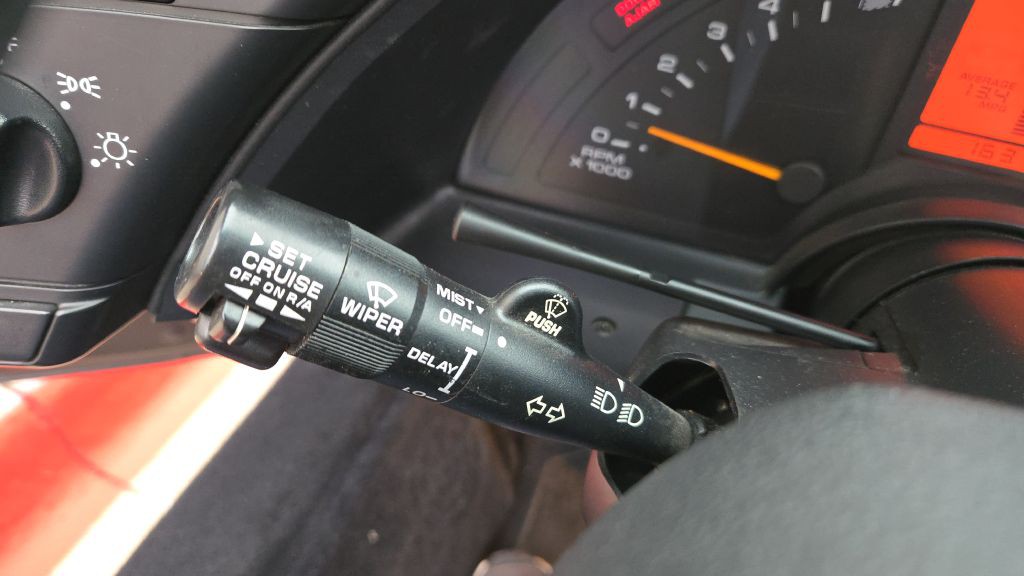 1995 Chevrolet Corvette Image 53