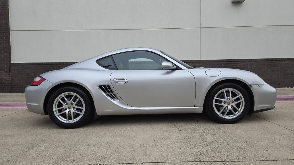 2007 Porsche Cayman Image 2