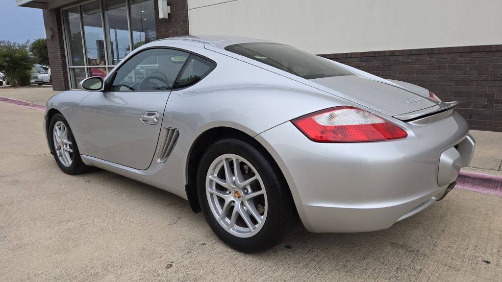 2007 Porsche Cayman Image 5