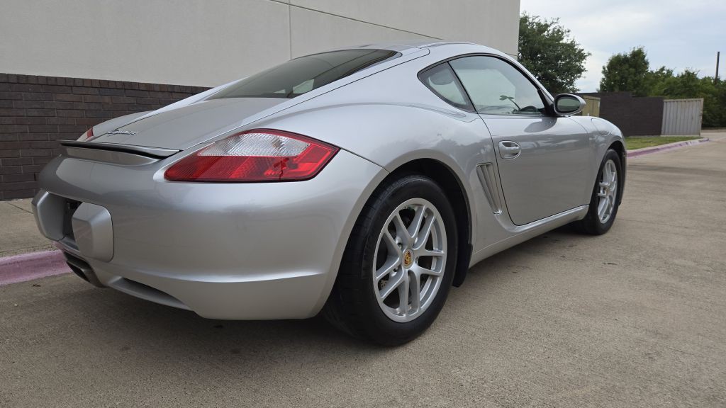 2007 Porsche Cayman Image 6