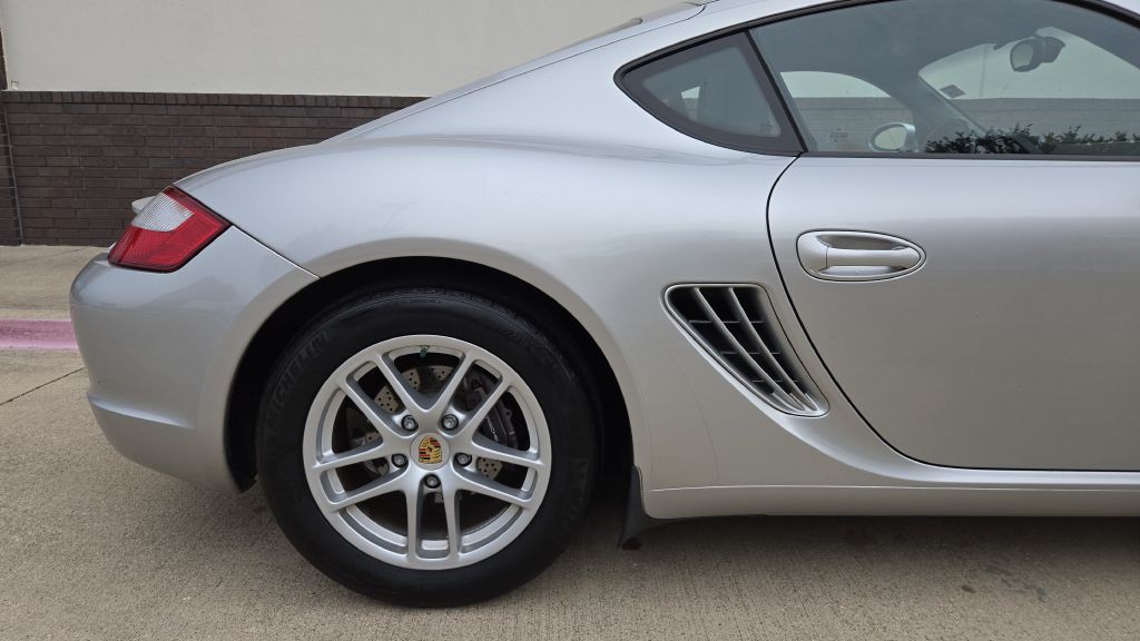 2007 Porsche Cayman Image 7